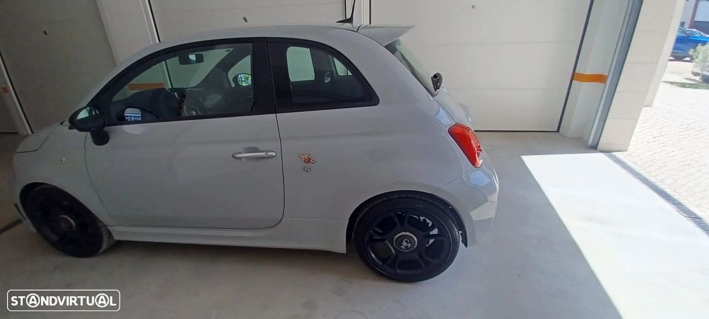 Abarth 595 1.4 T-Jet Pista - 9