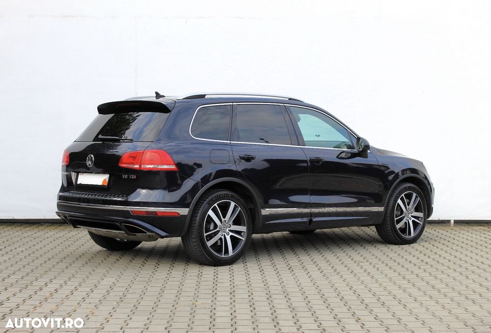 Volkswagen Touareg V6 TDI BMT Supreme Plus - 4