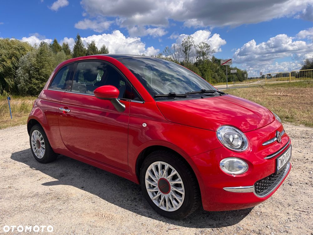 Fiat 500 1.0 Hybrid (RED) - 7