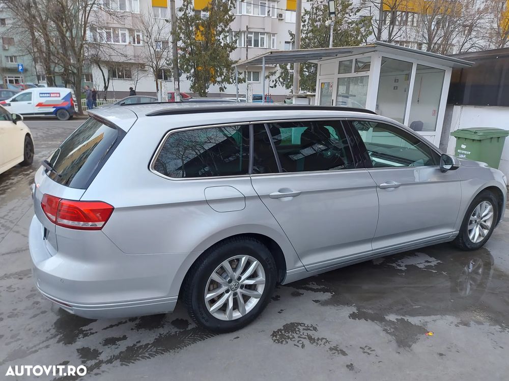 Volkswagen Passat 2.0 TDI DSG Comfortline - 7
