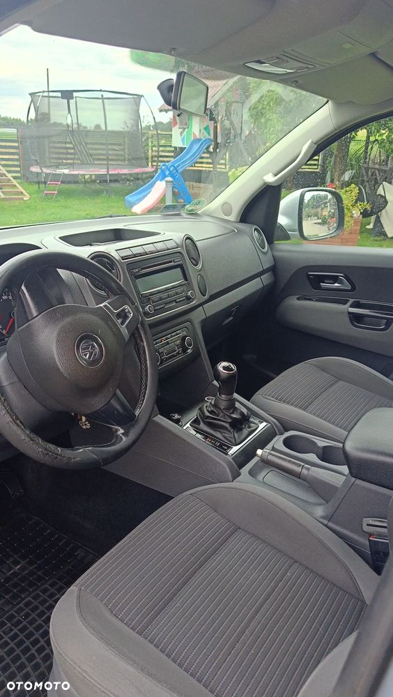 Volkswagen Amarok Double Cab 2.0 BiTDi Trendline - 6