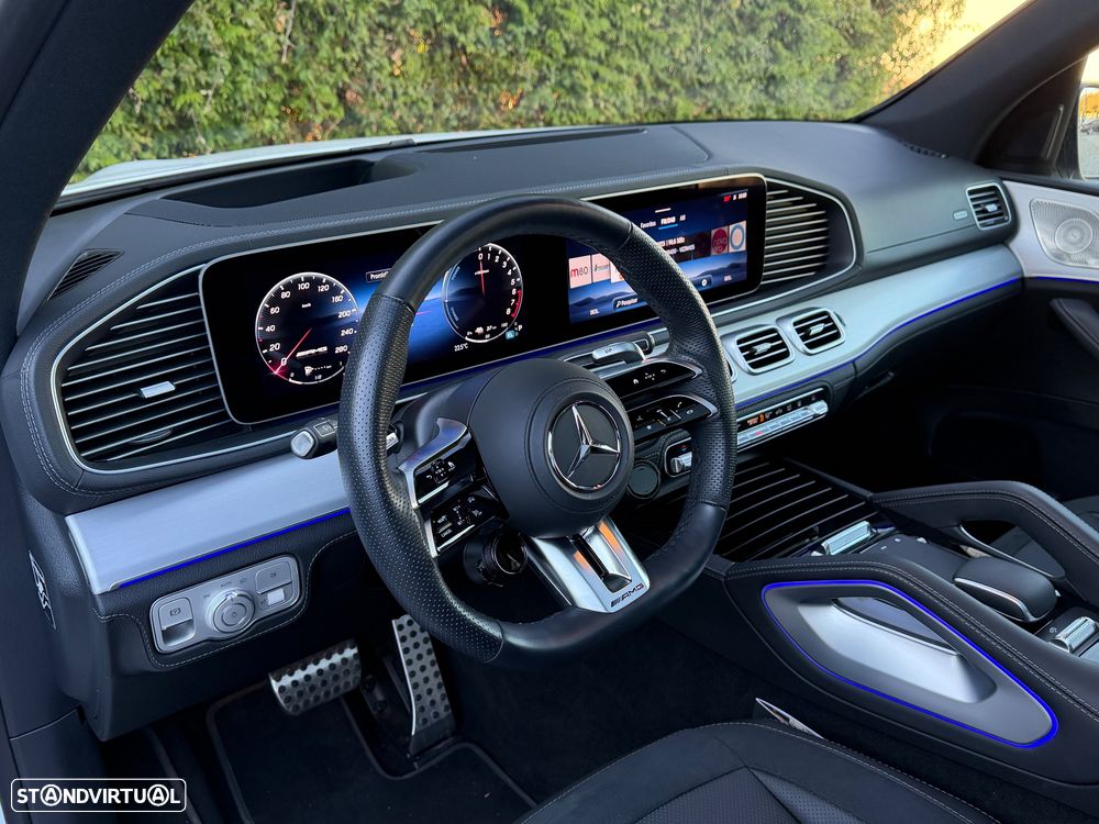 Mercedes-Benz GLE 53 AMG - 21