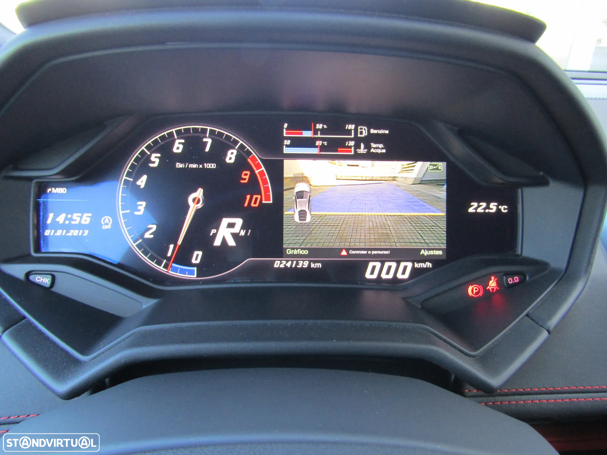 Lamborghini Huracán 5.2 V10 LP610-4 - 23