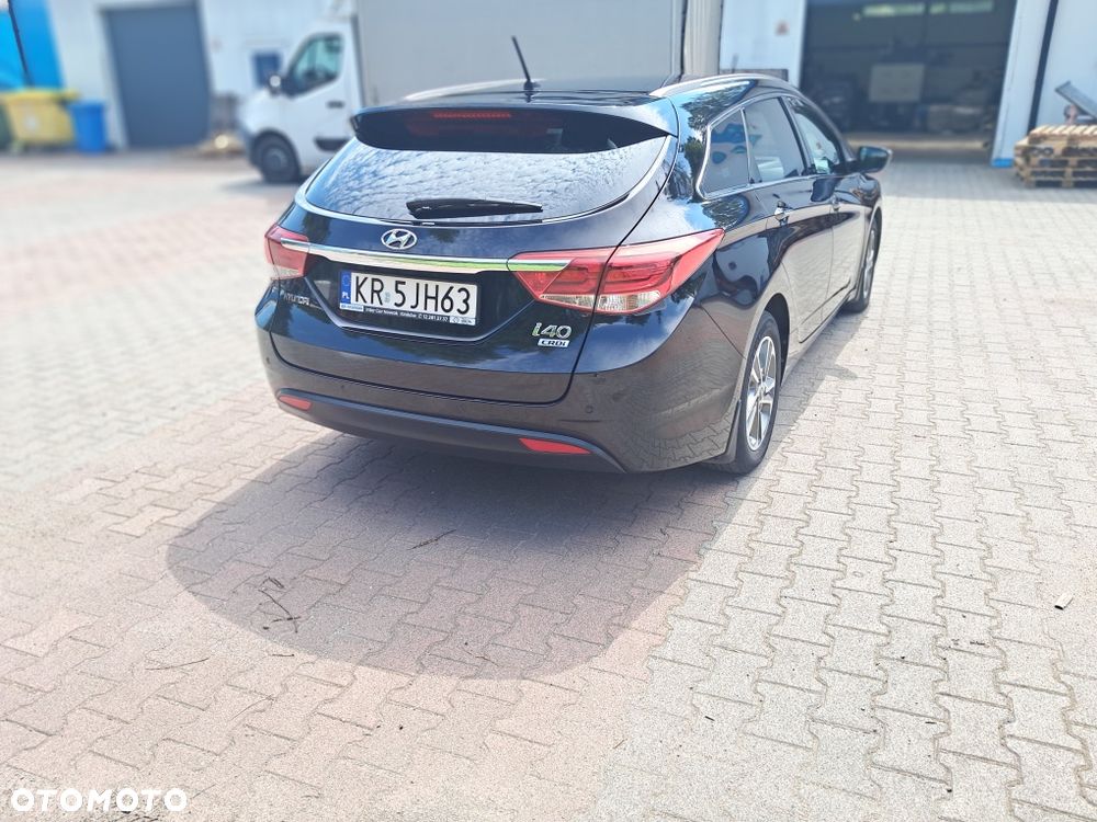 Hyundai i40 - 3