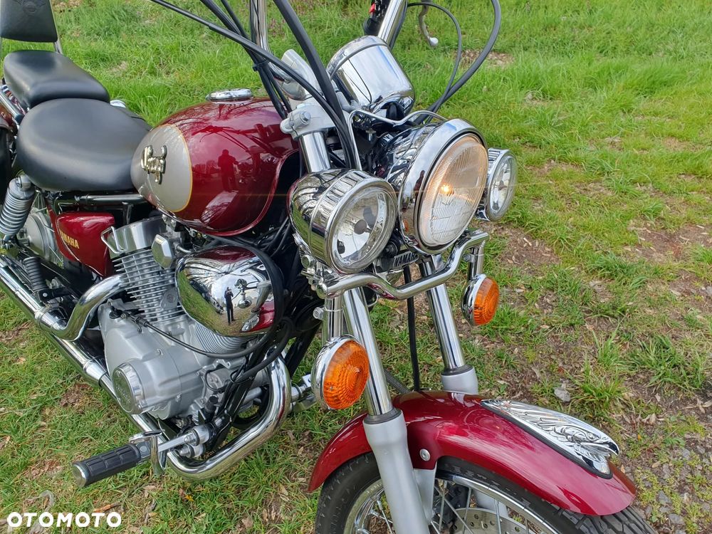 Yamaha Virago - 1