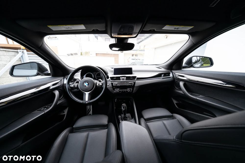 BMW X2 M35i - 15
