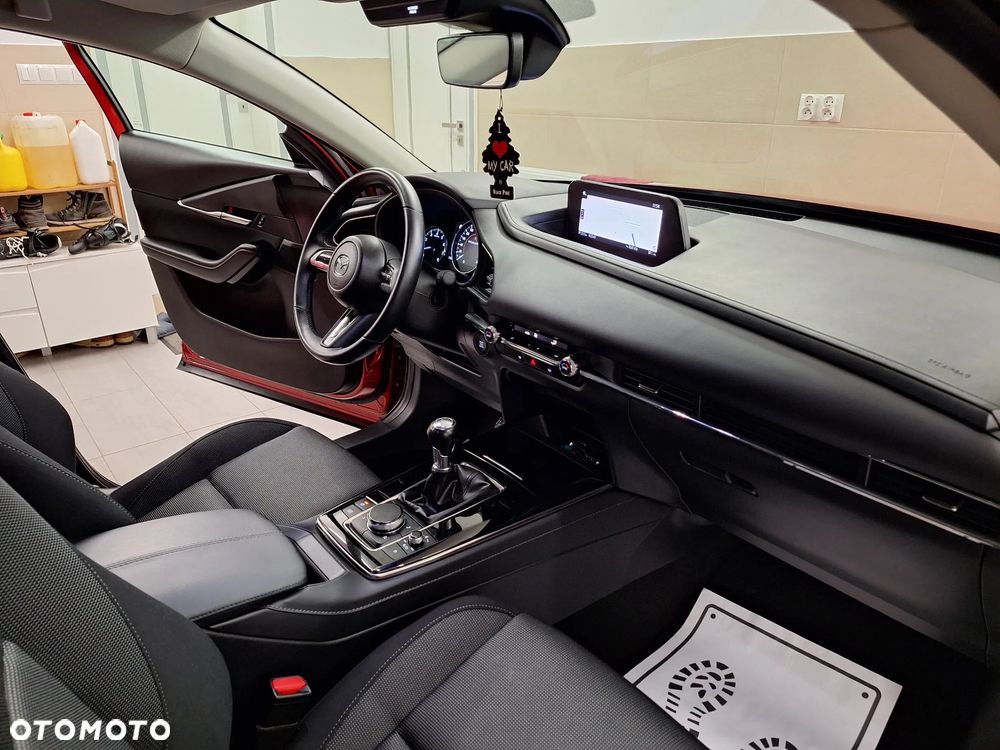 Mazda CX-30 e-SKYACTIV-G 2.0 M HYBRID 150 - 26