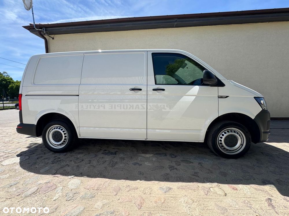 Volkswagen Transporter T6 - 4
