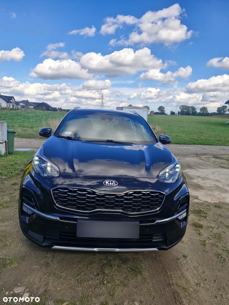 Kia Sportage 1.6 T-GDI L 2WD DCT - 6