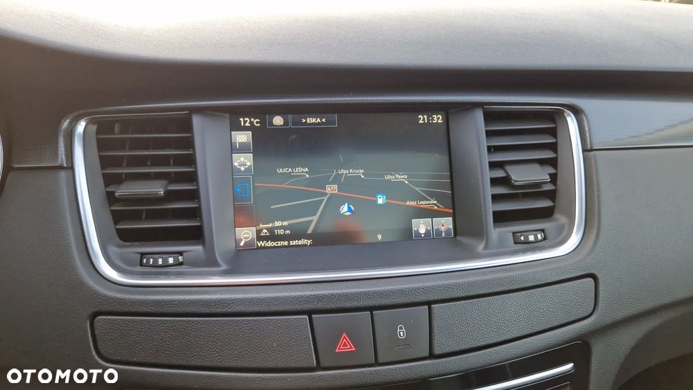 Peugeot 508 BlueHDi 150 Stop&Start Allure - 11