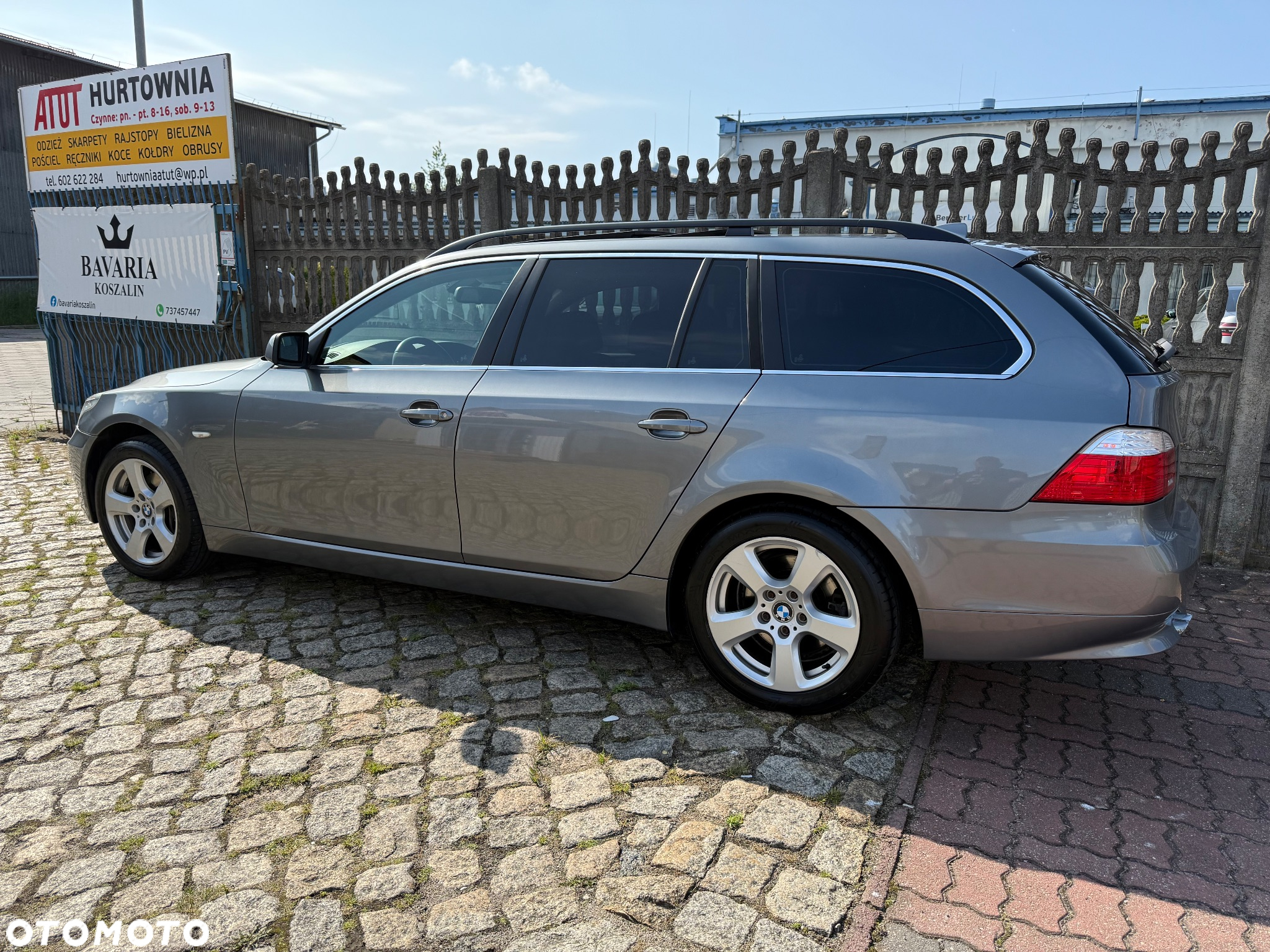 BMW Seria 5 530d xDrive Touring - 15