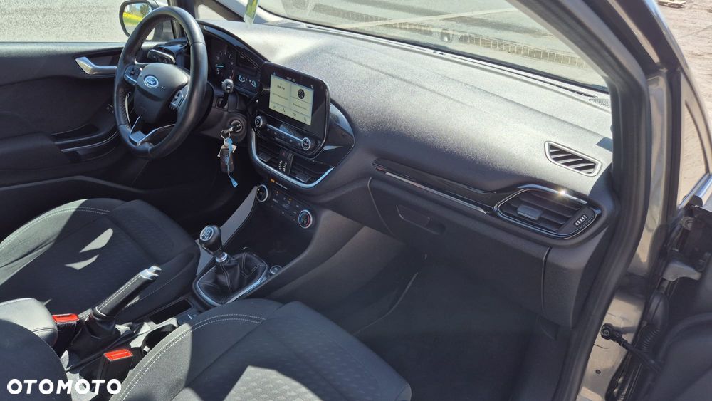 Ford Fiesta 1.0 EcoBoost STart-Stop Trend - 8
