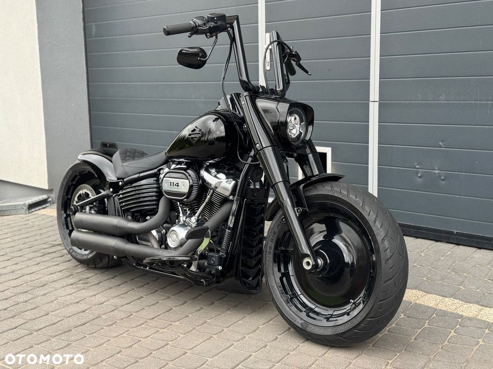 Harley-Davidson Softail Fat Boy - 3