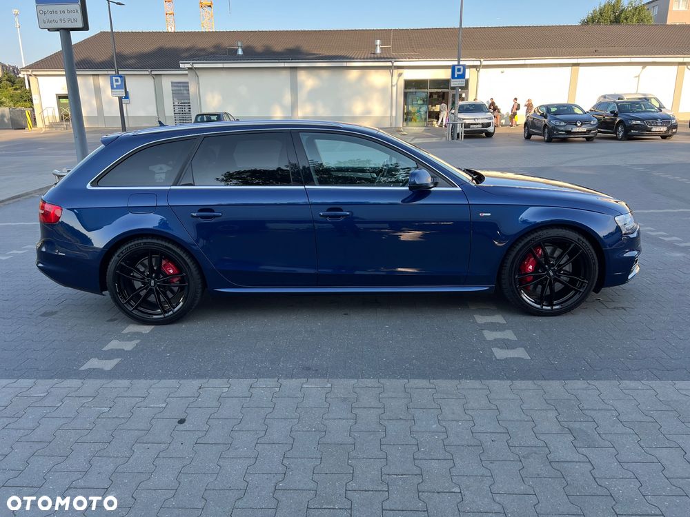 Audi A4 Avant 2.0 TDI clean diesel Quattro S tronic - 1