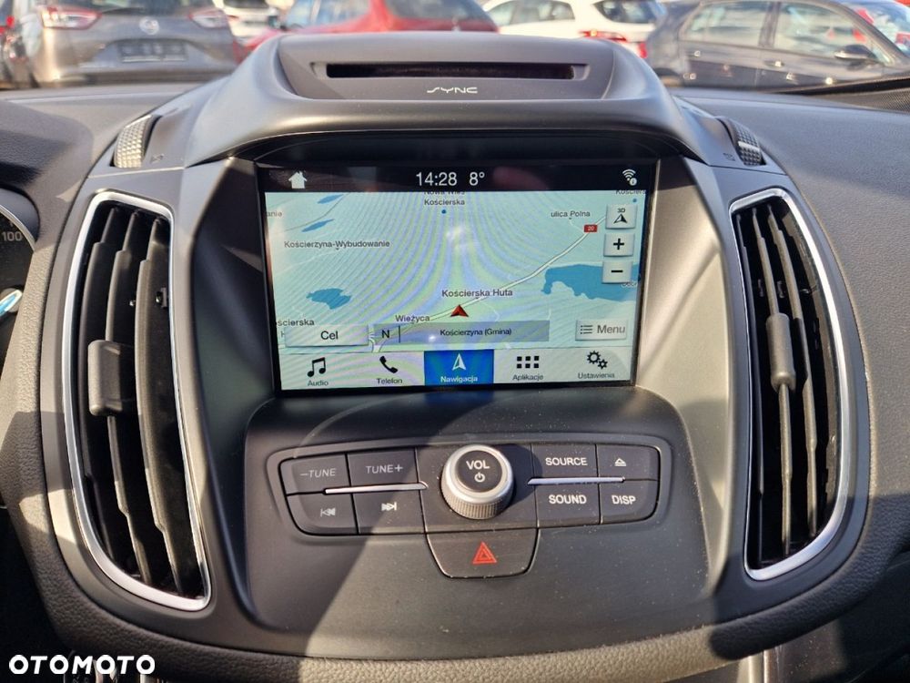 Ford C-MAX 1.5 EcoBoost Start-Stop-System Sport - 14