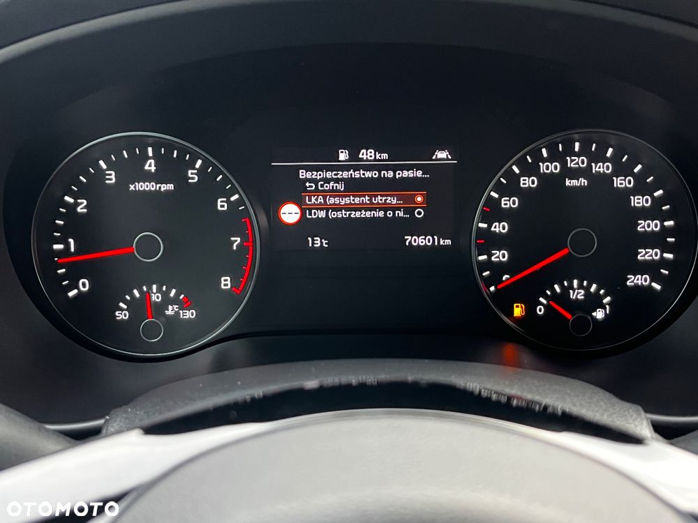 Kia Sportage 1.6 T-GDI GT Line 2WD - 18