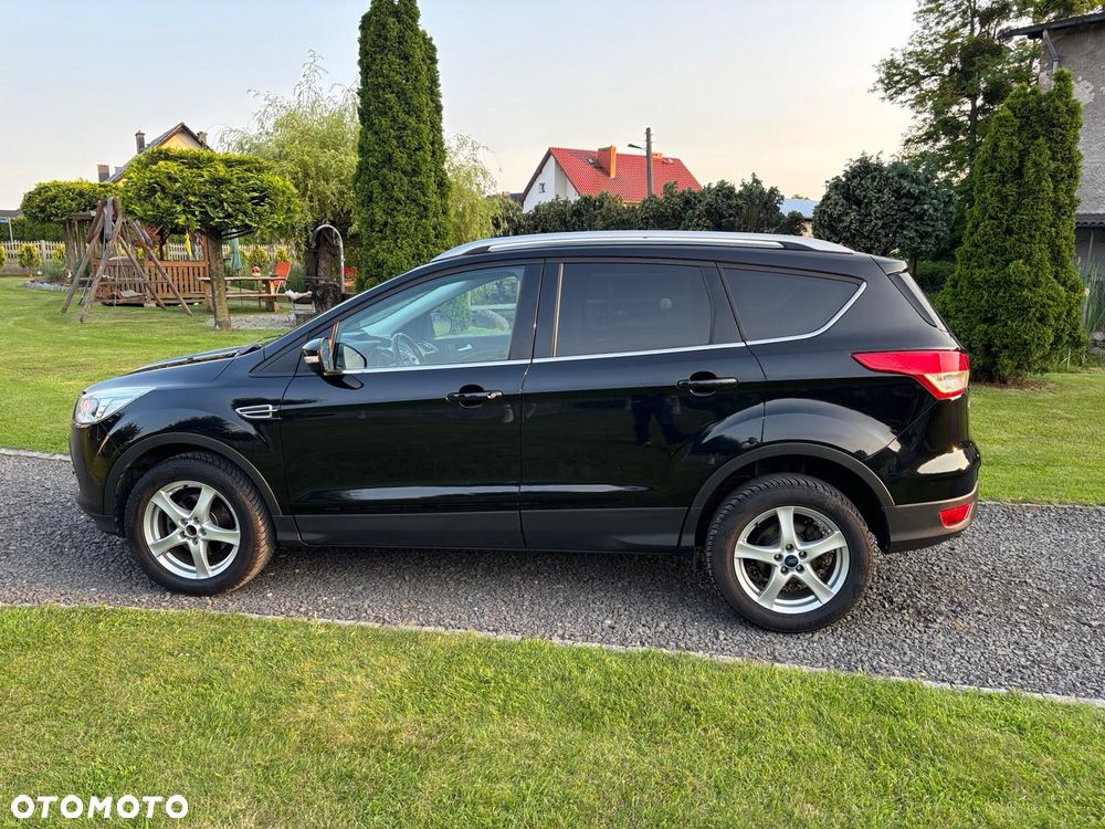 Ford Kuga 1.6 EcoBoost 2x4 Trend - 5