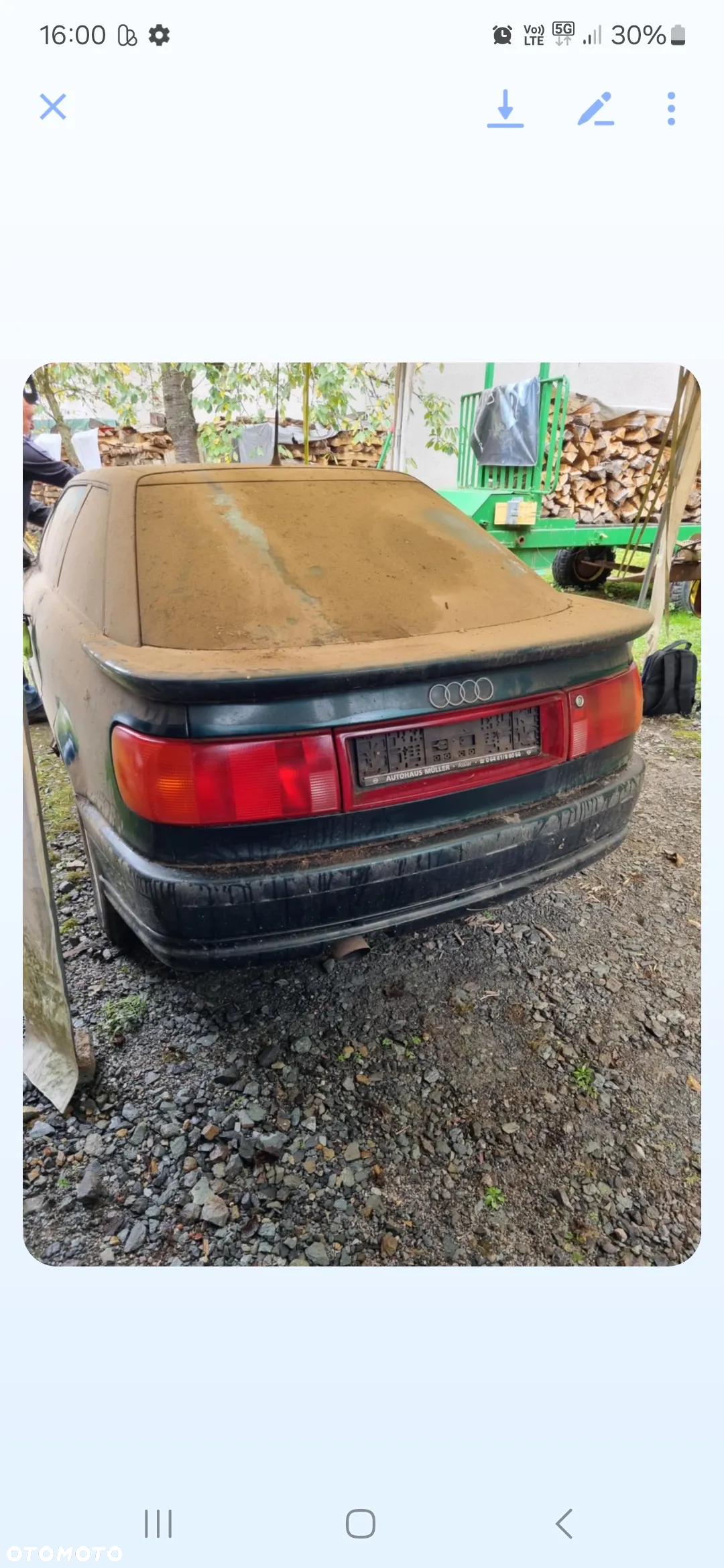 Audi Coupe 2.0 - 20