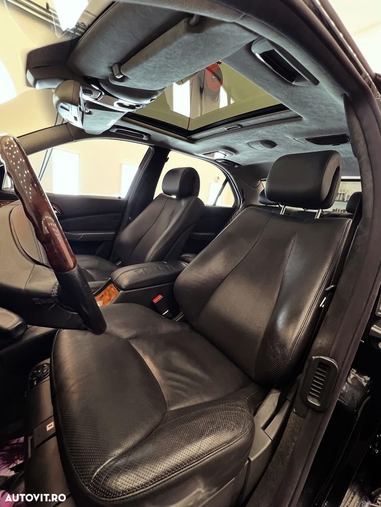Mercedes-Benz S 600 Long Aut - 13