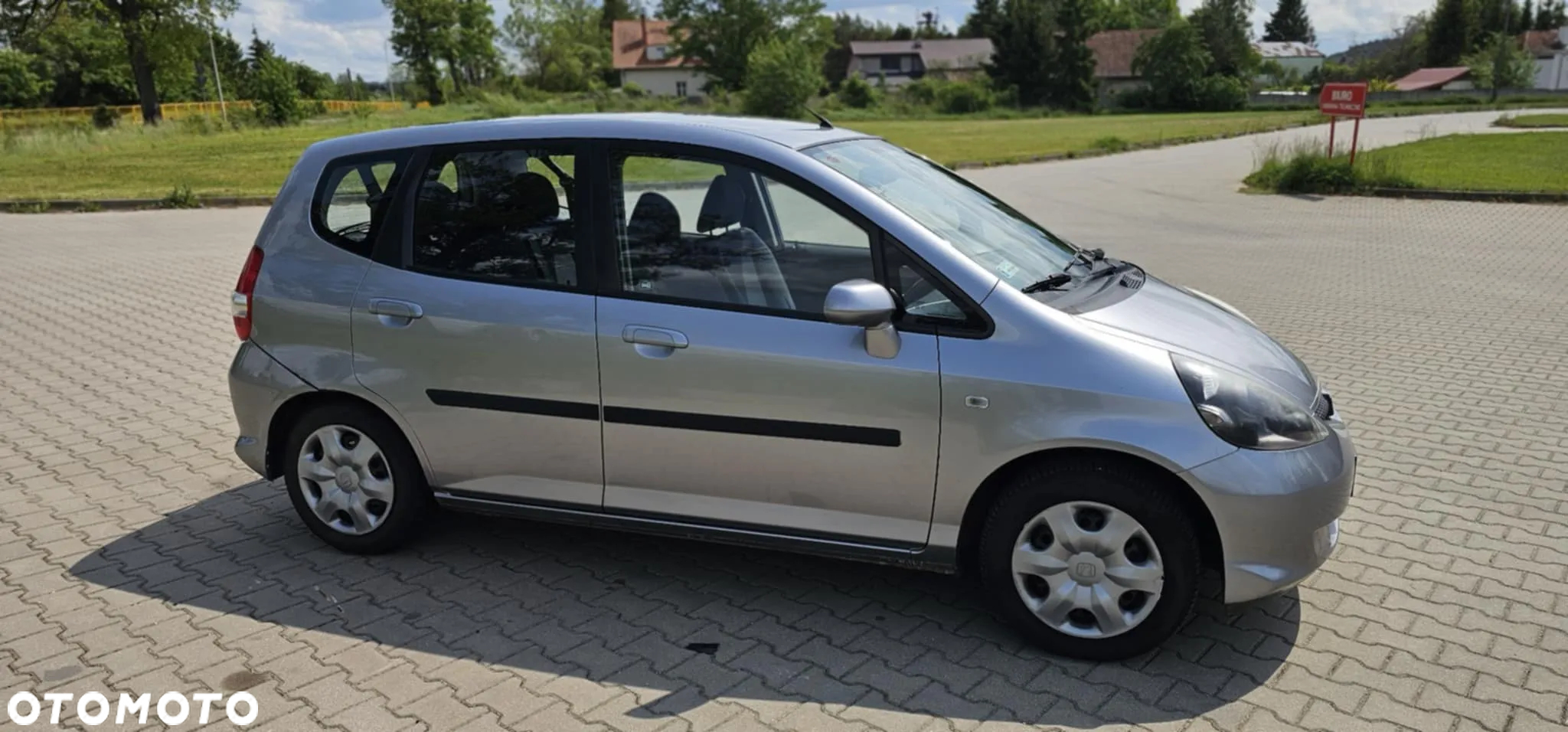Honda Jazz - 2