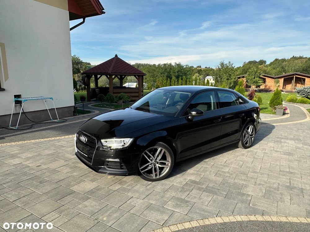 Audi A3 Limousine 1.6 TDI - 2