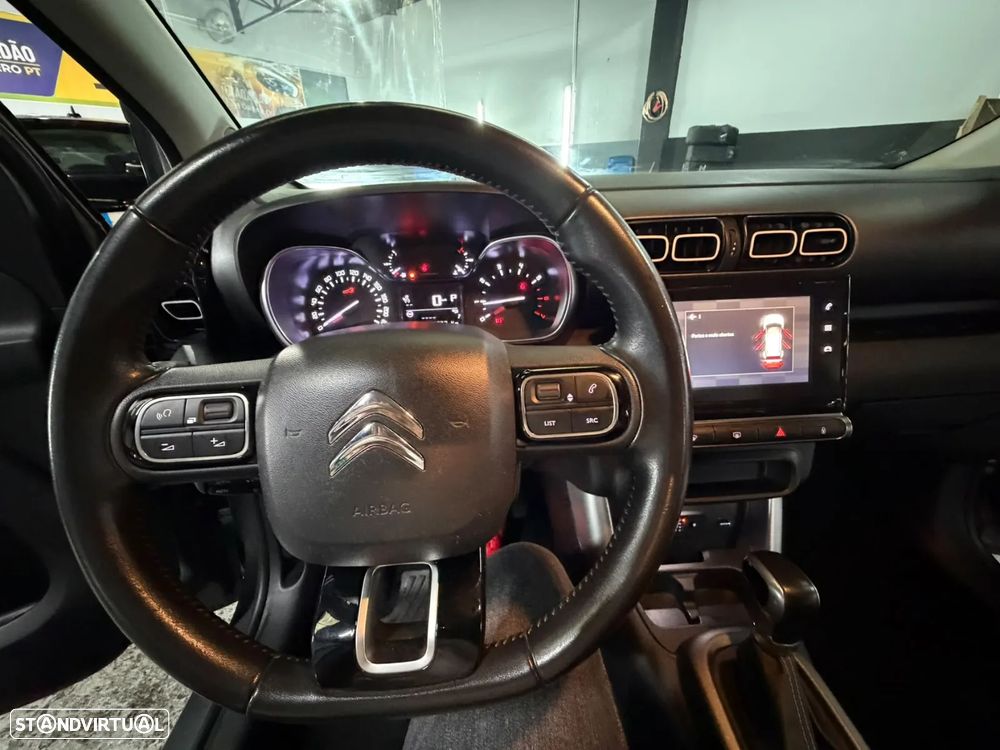 Citroën C3 Aircross - 14