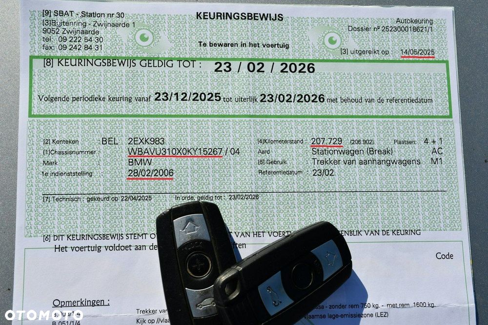 BMW Seria 3 320d - 3