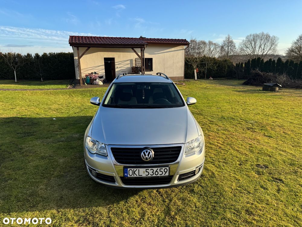 Volkswagen Passat Variant 2.0 TDI Comfortline - 6