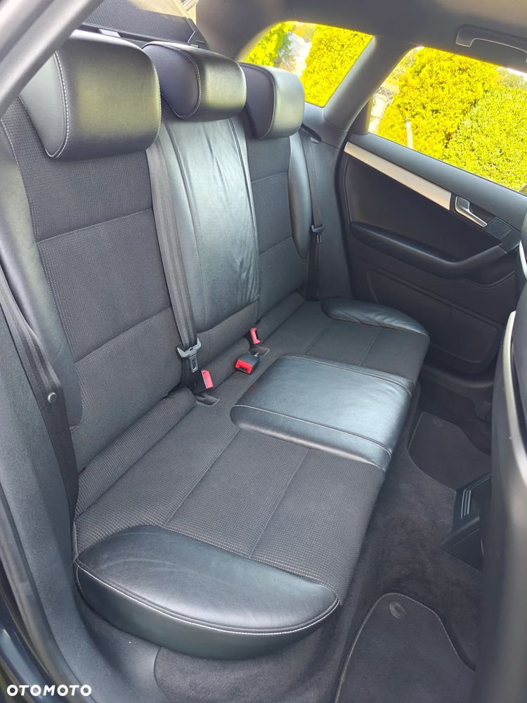 Audi A3 Sportback 2.0 TDI DPF S line Sportpaket - 10
