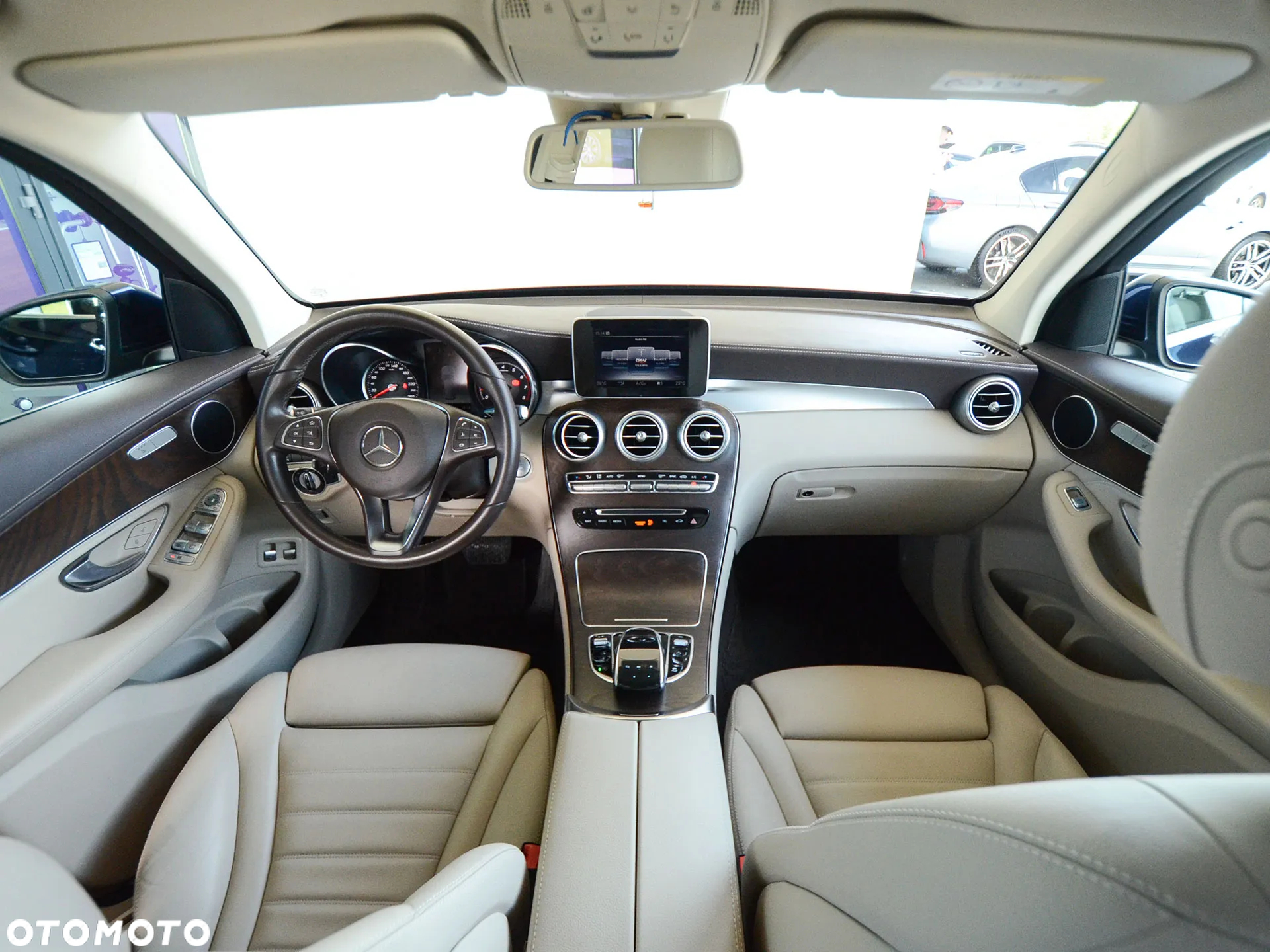 Mercedes-Benz GLC 250 4-Matic - 30