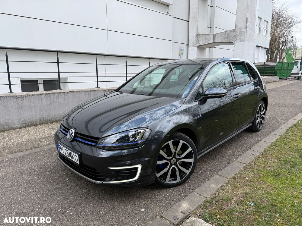 Volkswagen Golf 1.4 GTE Plug-In-Hybrid DSG - 9