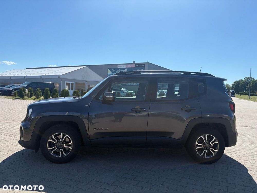 Jeep Renegade 1.3 GSE T4 Turbo Longitude FWD S&S - 5