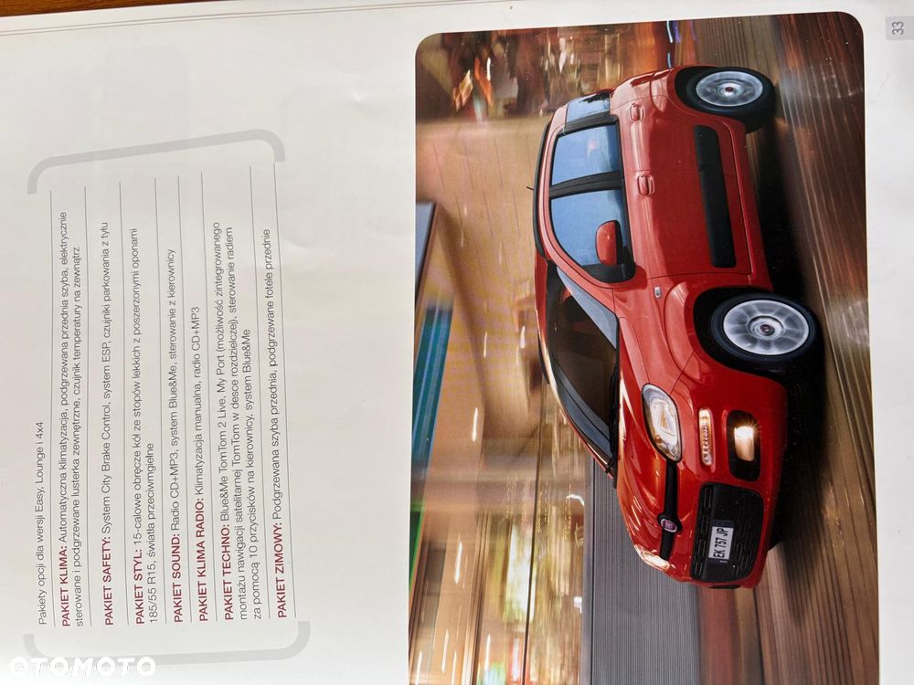 Fiat Panda 1.2 Lounge - 7