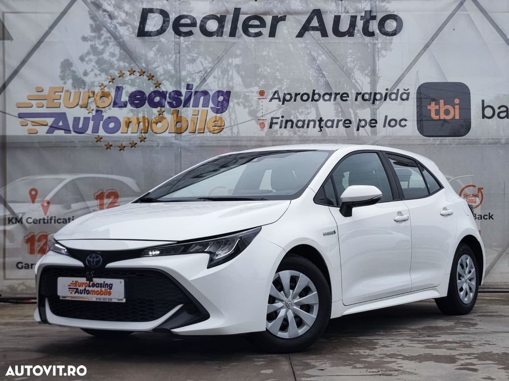 Toyota Corolla 1.8 HSD Eco - 3