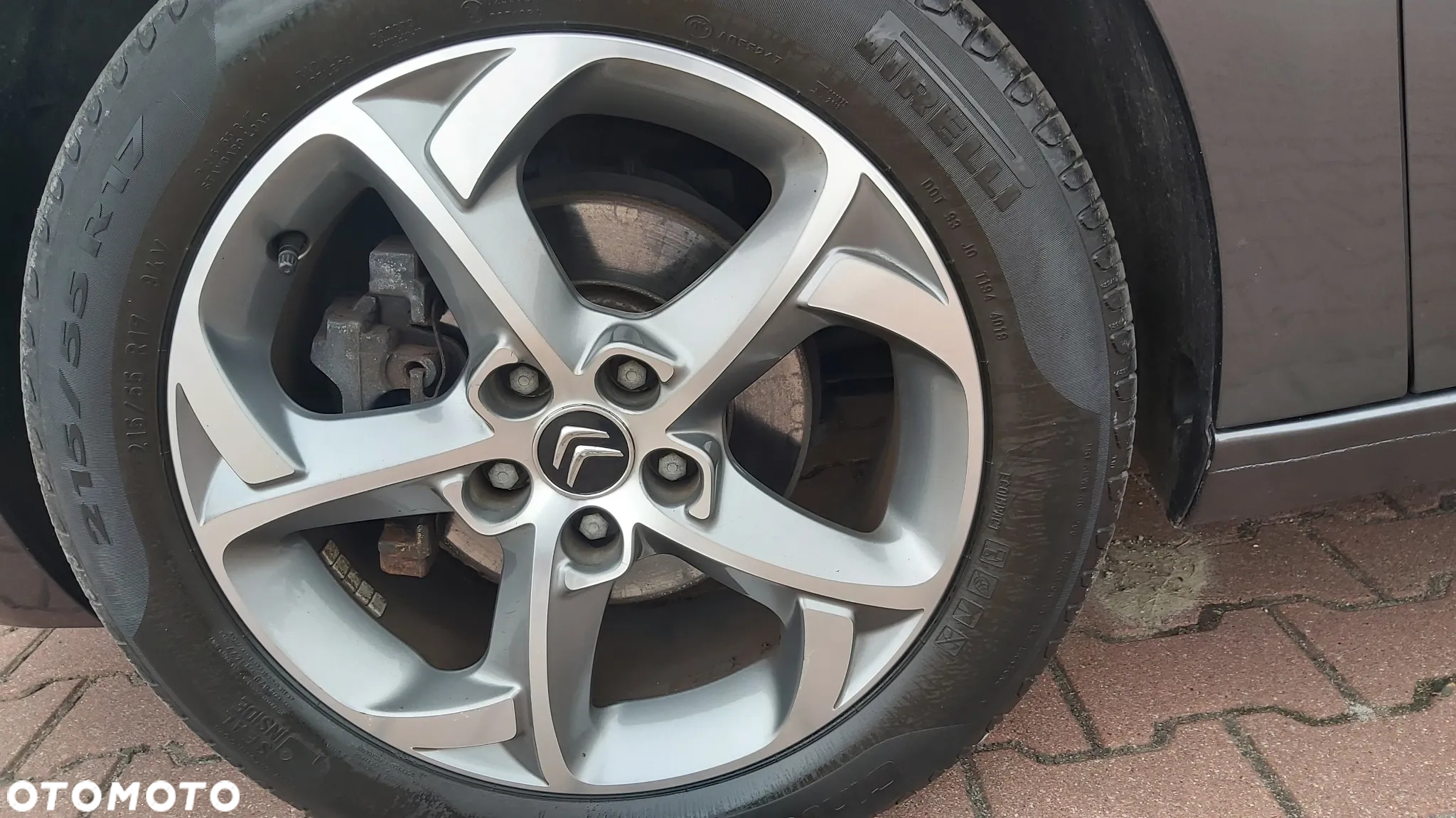 Citroën C4 Grand Picasso e-HDi 115 Exclusive - 40