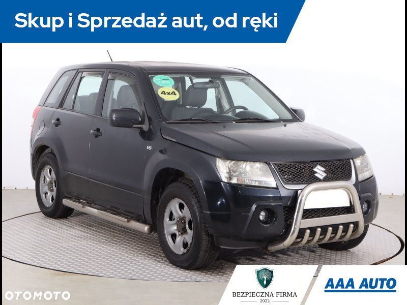 Suzuki Grand Vitara - 2