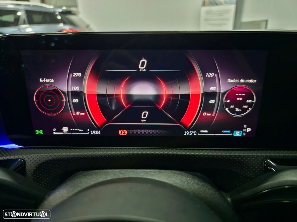 Mercedes-Benz A 200 AMG Line Aut. - 15