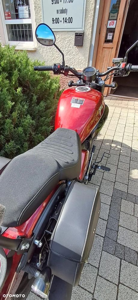 Romet Soft Chopper - 6