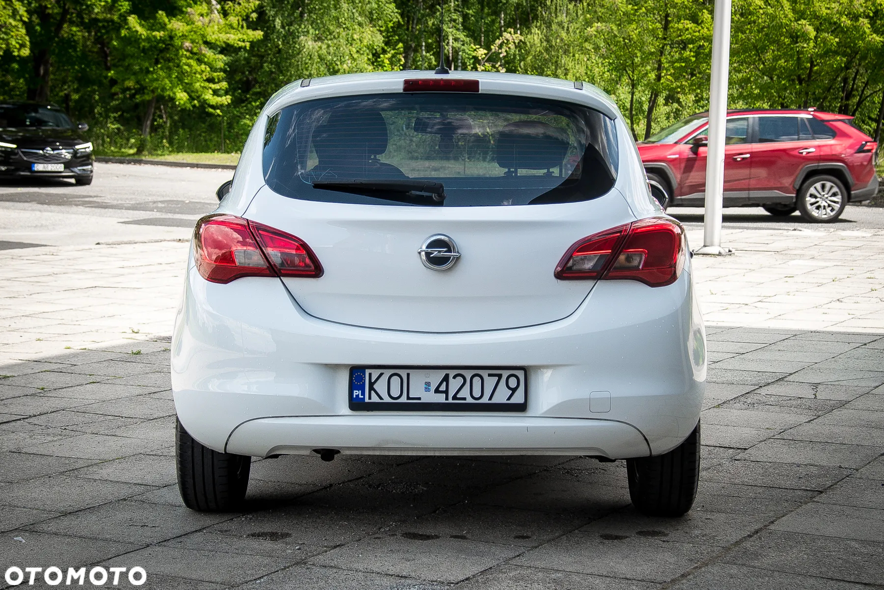 Opel Corsa 1.2 Enjoy - 19