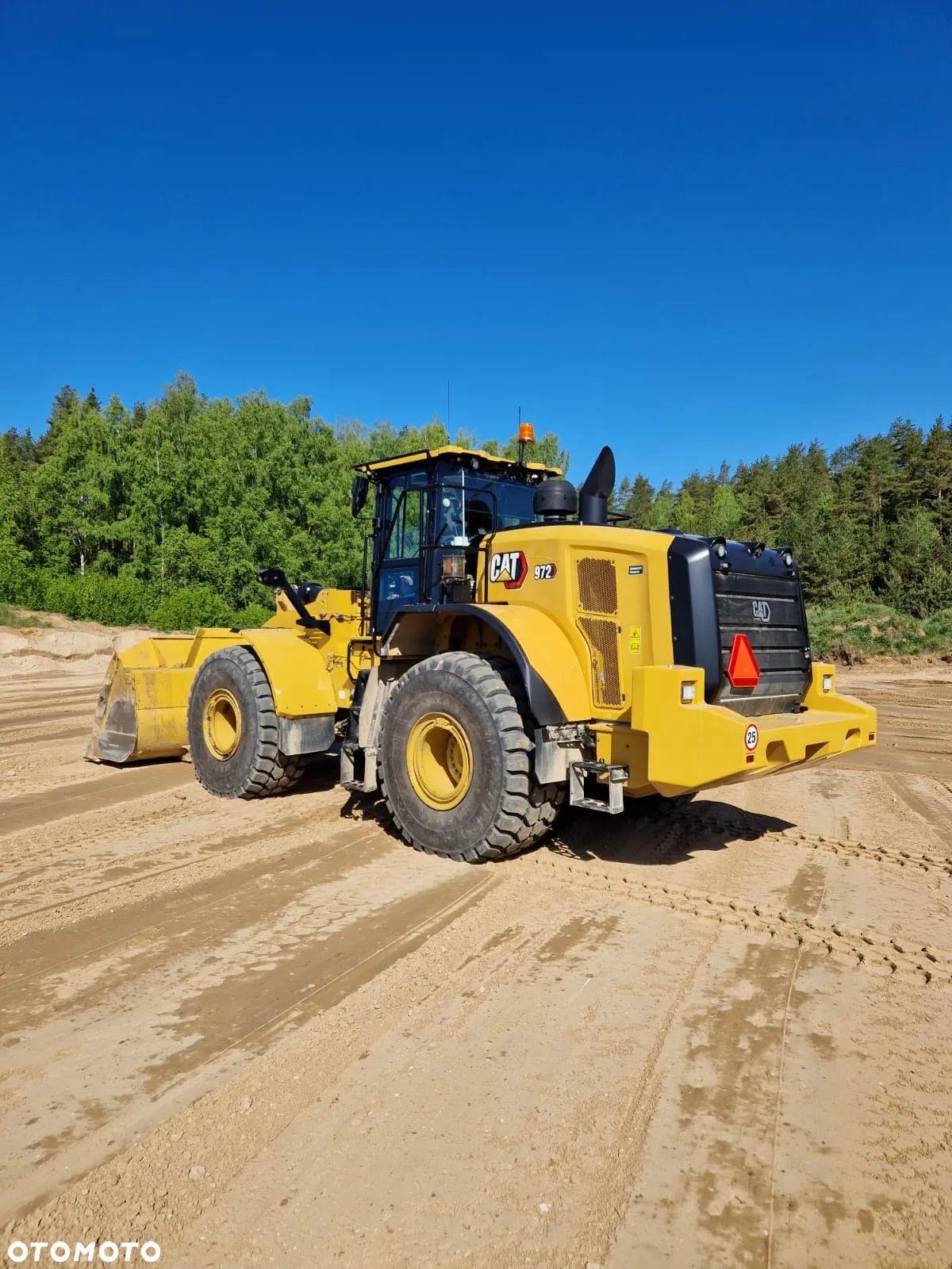 Caterpillar 972 - 1