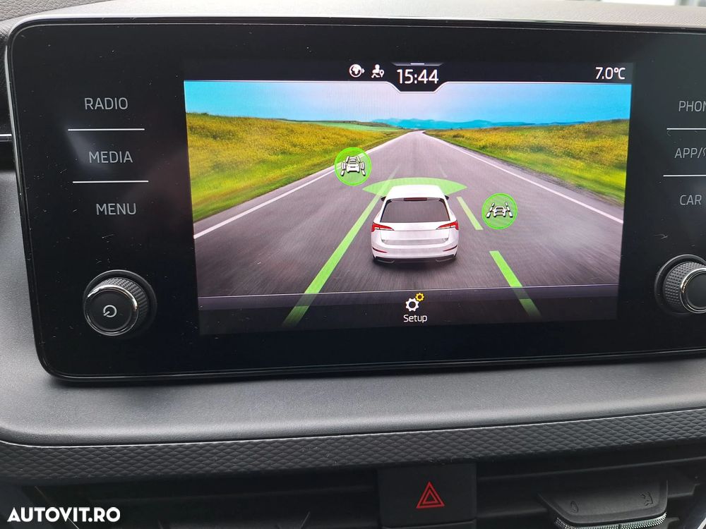 Skoda Scala 1.6 TDI DSG Ambition - 10