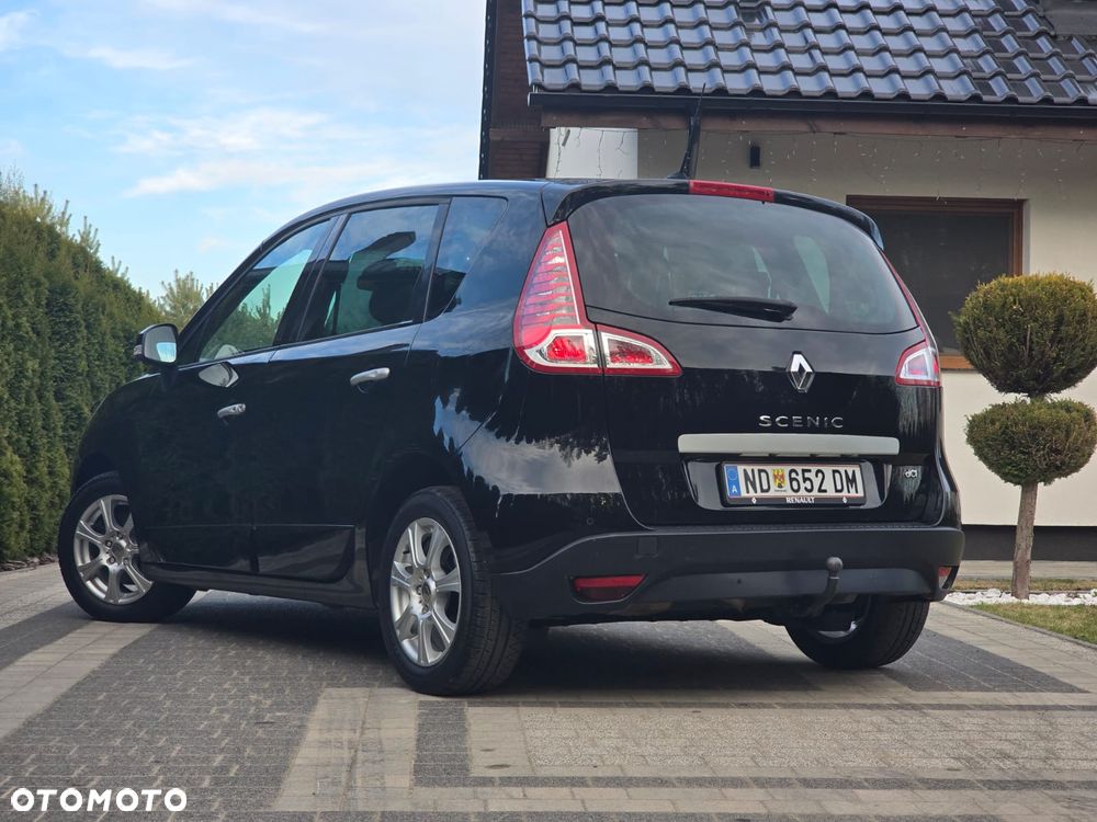Renault Scenic Energy dCi 130 S&S Xmod Bose Edition - 14