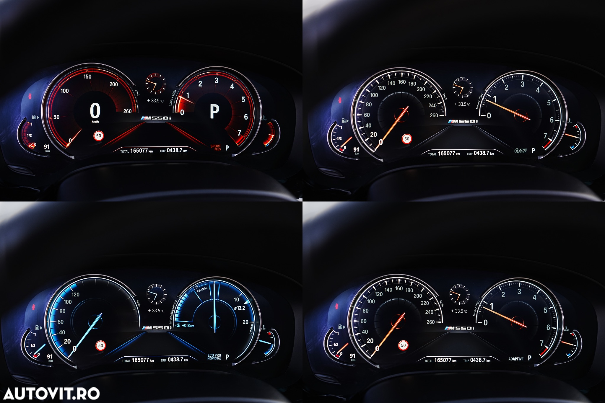 BMW M5 M550i xDrive Aut. - 37