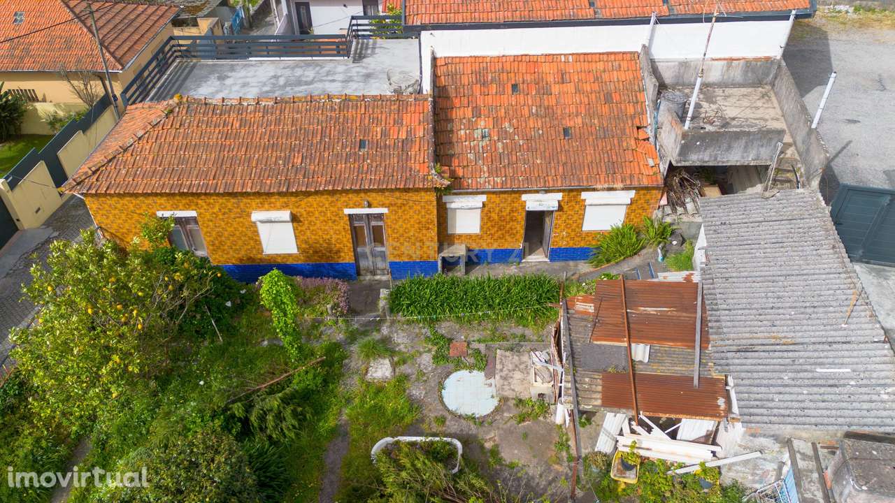 Terreno na Madalena com PIP em aprovação para 3 moradias novas. - Grande imagem: 3/27