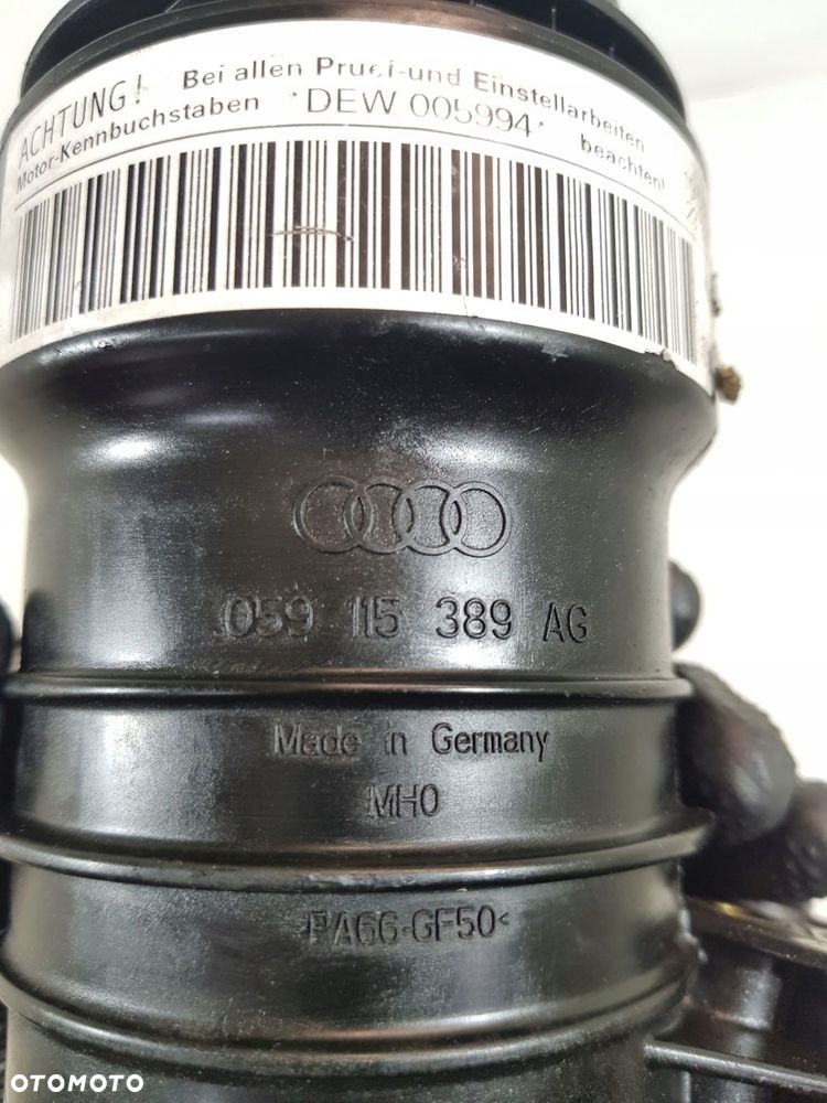 obudowa filtra oleju 059115389ag audi a6 c8 a7 a4 b9 q5 vw 3.0tdi - 16
