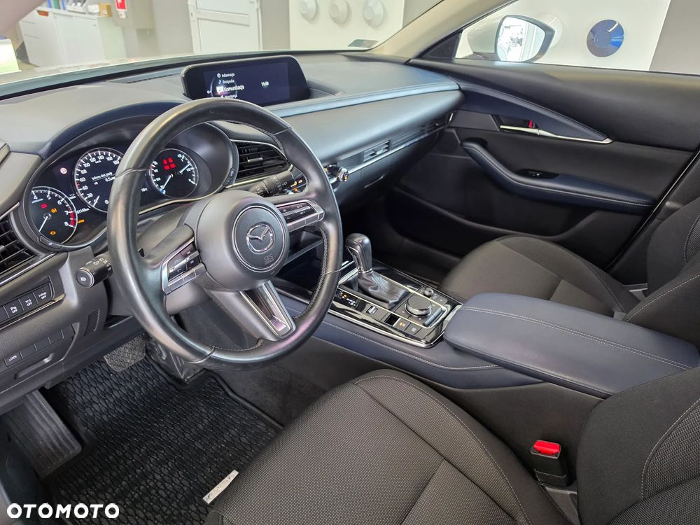 Mazda CX-30 2.0 mHEV Kanjo 2WD - 8