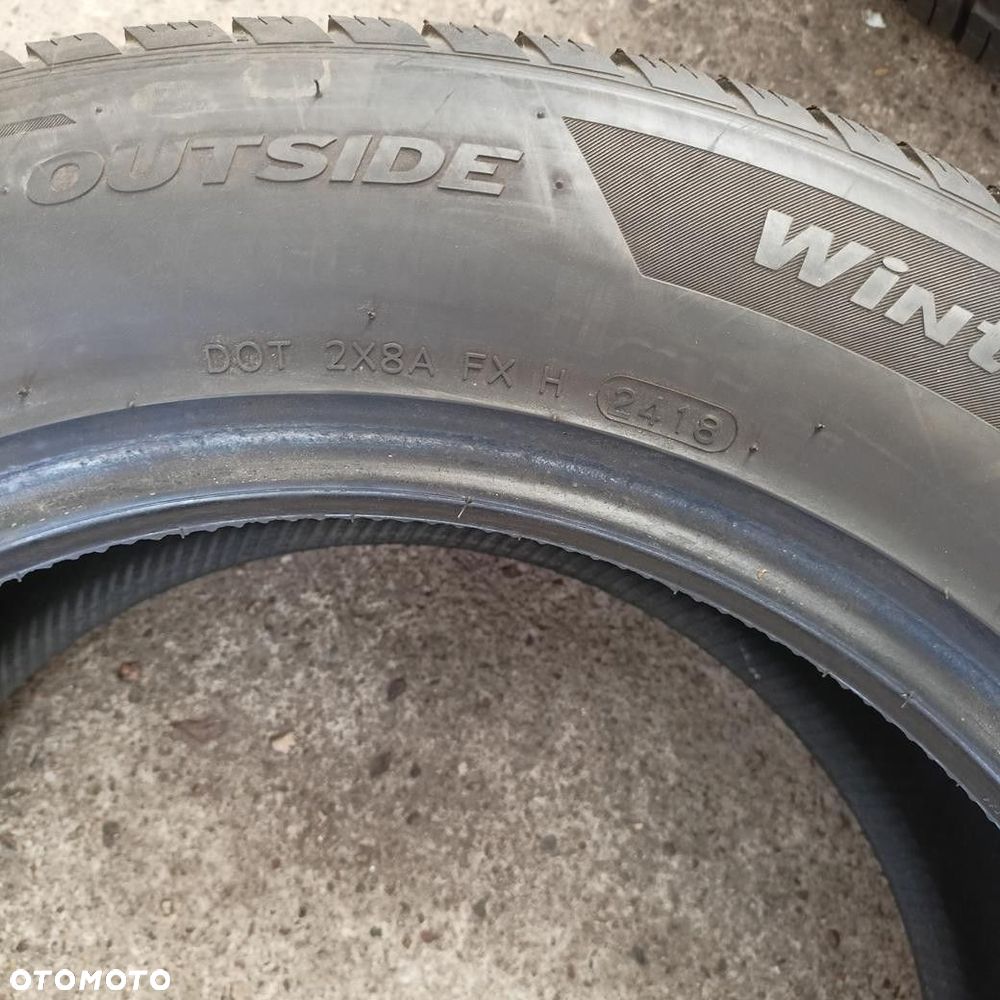 Opona 255/55/18 Hankook Winter Cept Evo 2 (E6867) - 4