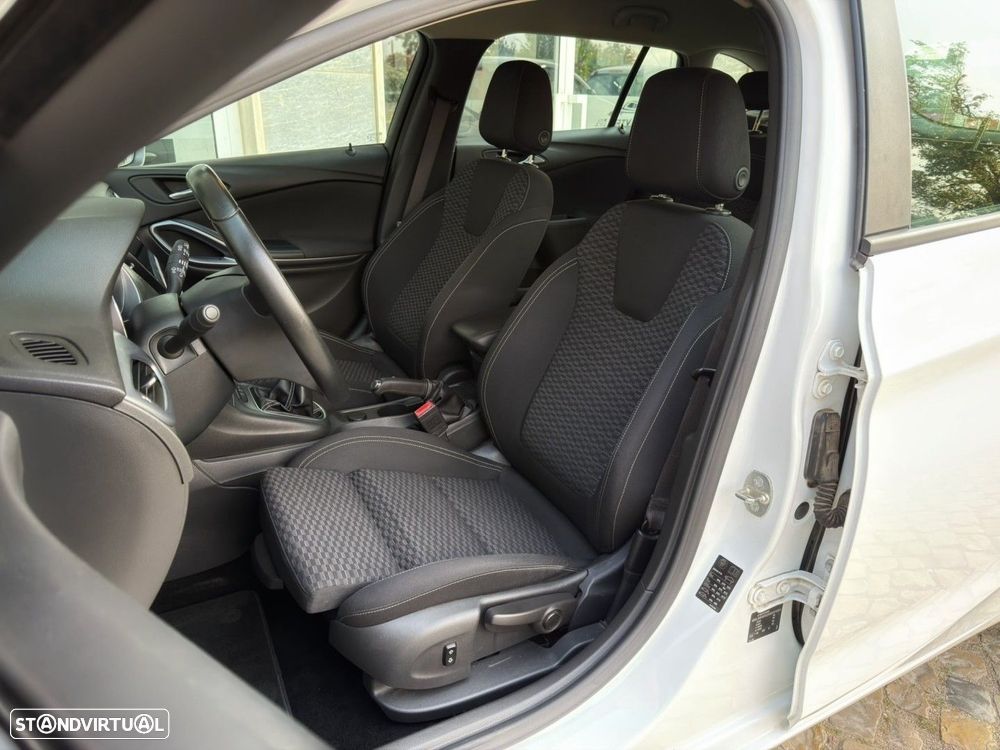 Opel Astra Sports Tourer 1.6 CDTI Innovation S/S - 7