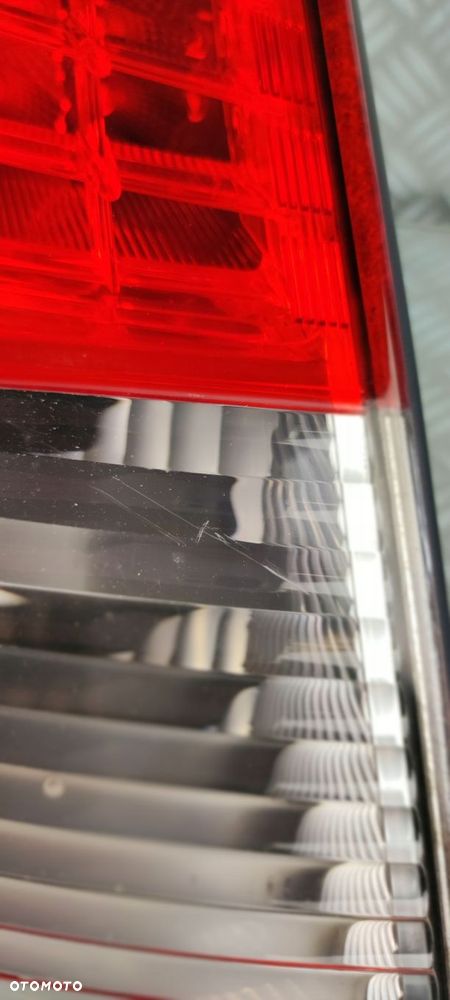8200474328A lampa lewy lewa tylna tył RENAULT GRAND SCENIC II 2 LIFT LED - 6