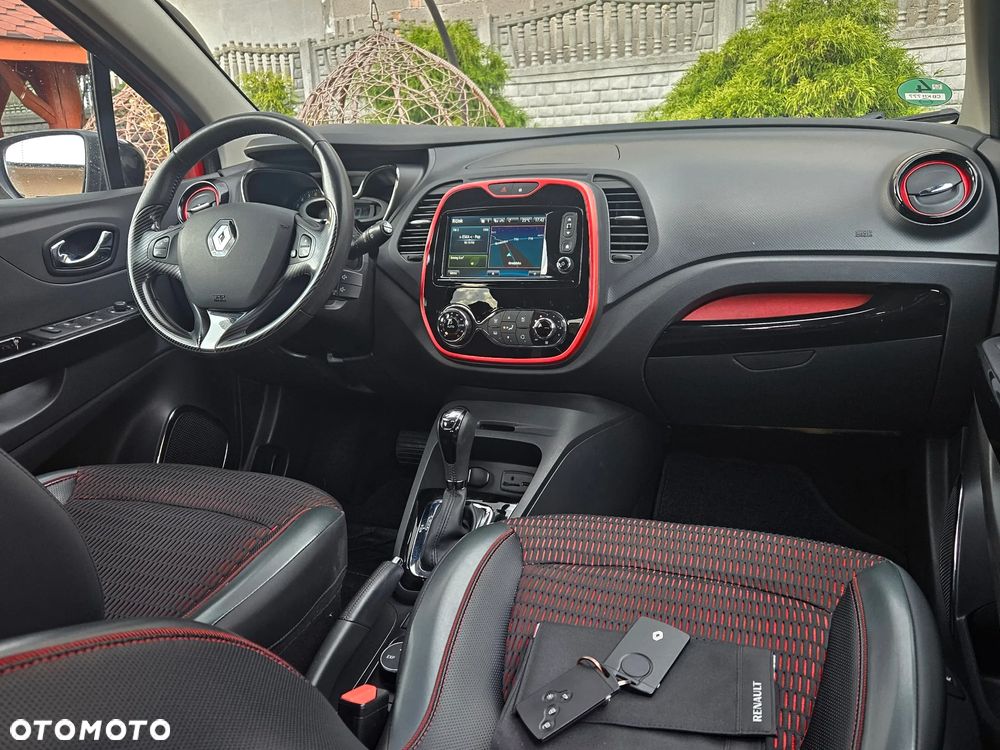 Renault Captur TCe 120 EDC Helly Hansen - 12